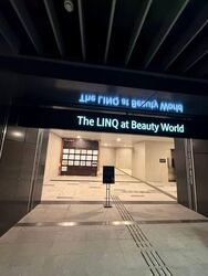 The Linq @ Beauty World (D21), Apartment #577769021